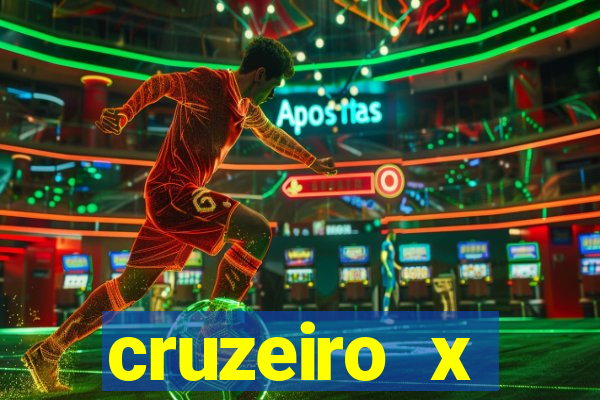 cruzeiro x palmeiras futemax